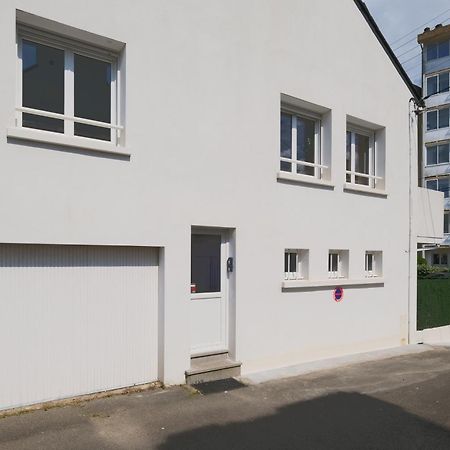 La Maritime - Vue Port, 50 M De La Plage De La Baie Saint-Nazaire  Exterior foto